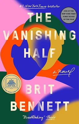 The Vanishing Half - Édition anglaise