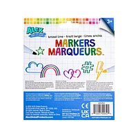 Art of Fun - Trait Large Marqueurs