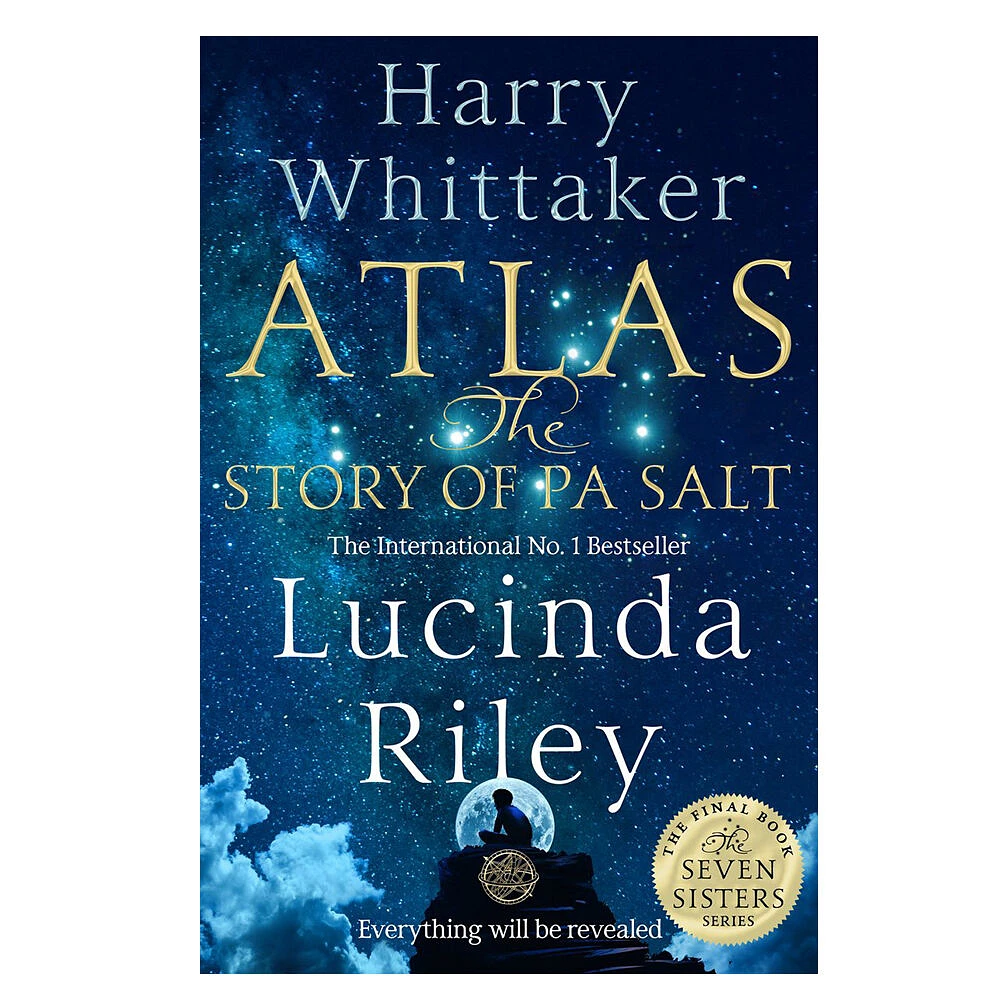 Atlas: The Story Of Pa Salt - Édition anglaise