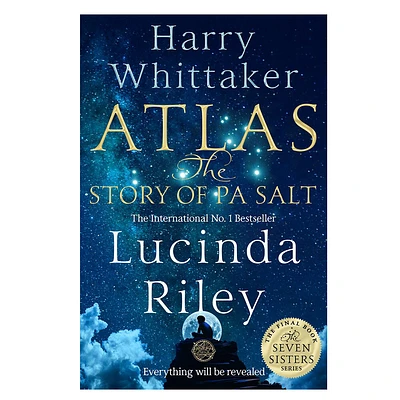Atlas: The Story Of Pa Salt - Édition anglaise