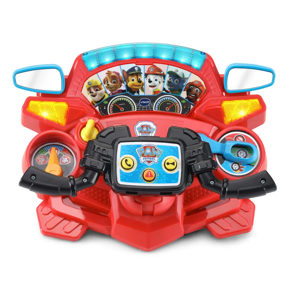 VTech PAW Patrol Stella to the Rescue - French Edition