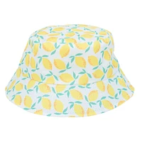Lemons 2 Piece Set - Sunglass & Bucket Hat