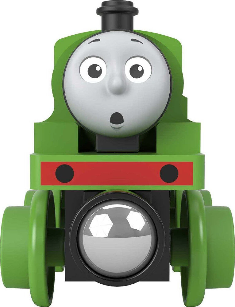 Thomas et ses amis - Piste en bois - Locomotive