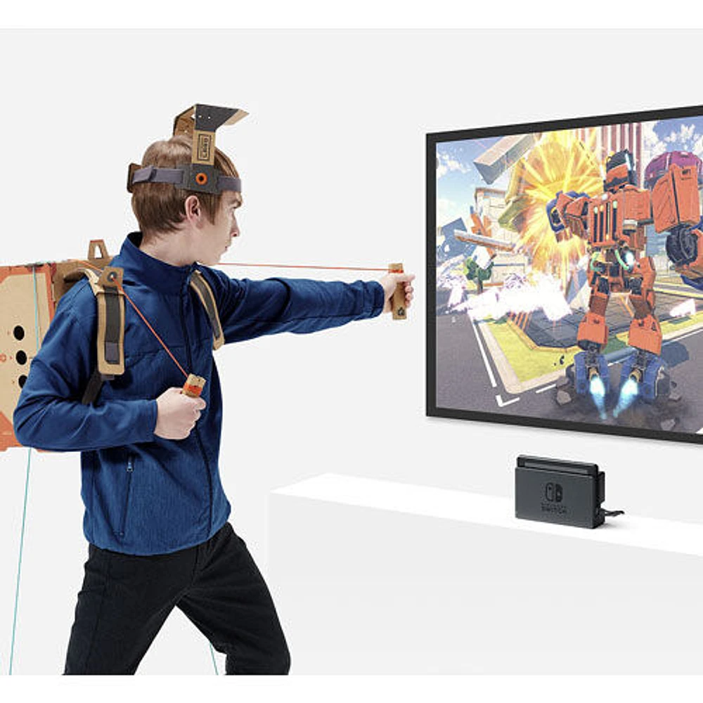 Nintendo Switch - Nintendo Labo Toy-Con 02 Robot Kit