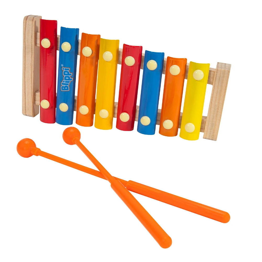 Blippi Xylophone