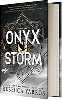 Onyx Storm (Standard Edition) - Édition anglaise