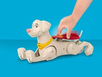 Fisher-Price DC League of Super-Pets Rev and Rescue Krypto Figure - Sounds Only