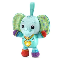 VTech Baby Cuddle & Sing Elephant - English Edition