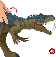 Jurassic World Ruthless Rampage Allosaurus