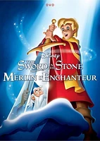 Sword in the Stone (60th Anniversary Edition) [DVD]