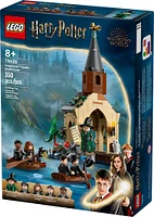 LEGO Harry Potter Le hangar à bateaux du château de Poudlard 76426