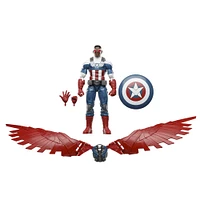 Marvel Legends Series Captain America, Symbol of Truth Comics Action Figure - R Exclusive