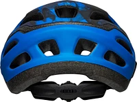 Youth Cadence Blue/Black Helmet