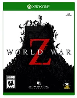 Xbox One - World War Z