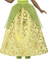 Disney Princesses Petite poupée Tiana, jouet de collection