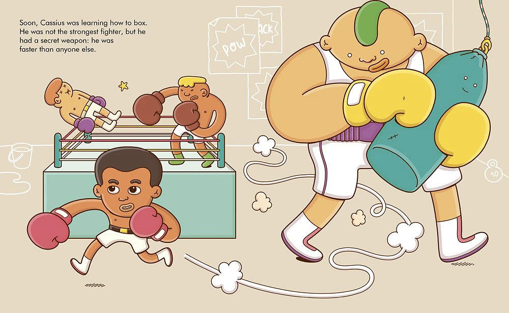Muhammed Ali - English Edition