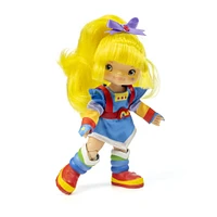 5.5” Rainbow Brite Articulated Fashion Doll