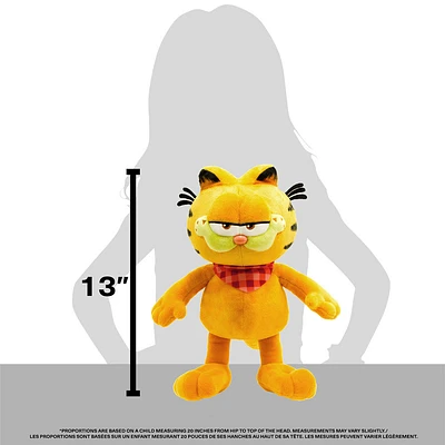 Garfield Movie 2024 Medium Plush Garfield