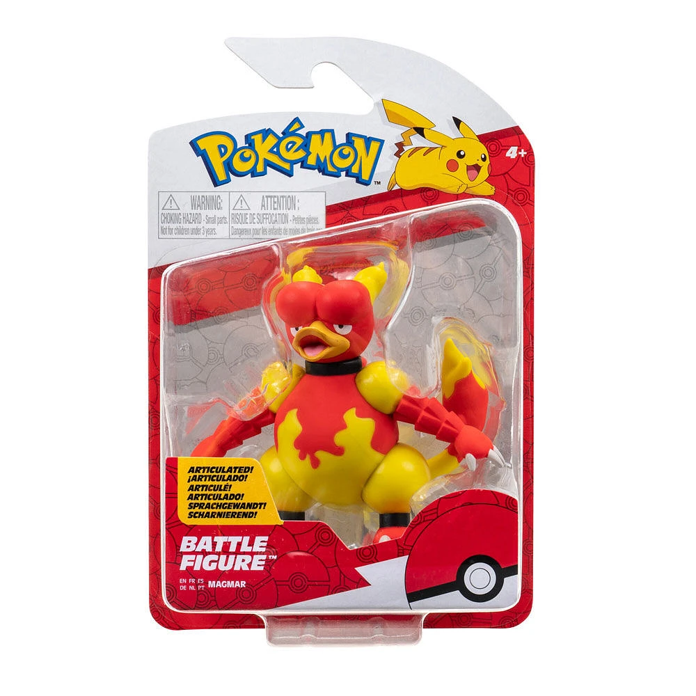 Pokémon Battle Figure