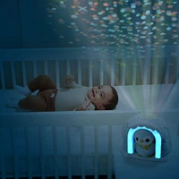 VTech Baby Veilleuse P'tit Oingouin Nuit Etoilee