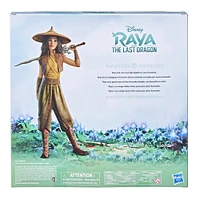 Disney, " Raya and the Last Dragon ", poupées Raya, Namaari et Ongis, avec vêtements et accessoires - Notre exclusivité