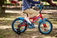 Huffy Marvel Spider-Man Bike