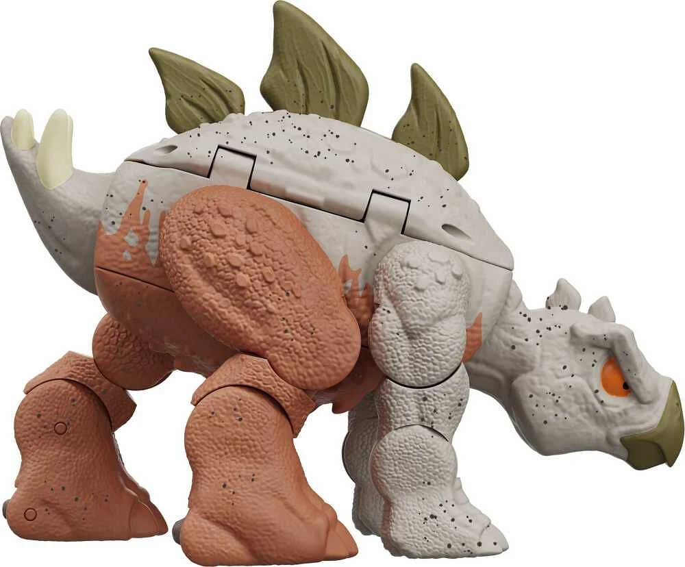 Jurassic World Dinosaur to Dinosaur Transforming Toy