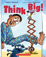 Scholastic - Think Big! - Édition anglaise