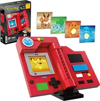 MEGA Pokémon Kanto Region Pokédex