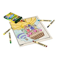 Crayola Limited Edition Crayons, 8 Retired Colours