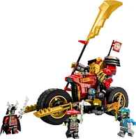 LEGO NINJAGO Kai's Mech Rider EVO 71783 Building Toy Set (312 Pieces)