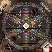 TRIVIAL PURSUIT: Horror Ultimate Edition Jeu De Plateau - Édition anglaise