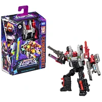 Transformers Toys Generations Legacy Deluxe Red Cog Weaponizer Action Figure, 5.5-inch - R Exclusive