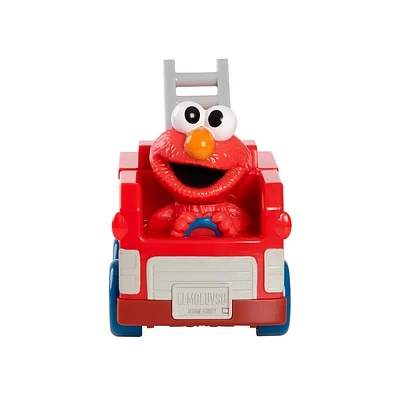 Sesame Street Twist and Pop Wheelies - Elmo