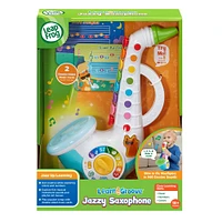 LeapFrog Learn & Groove Jazzy Saxophone - English Edition