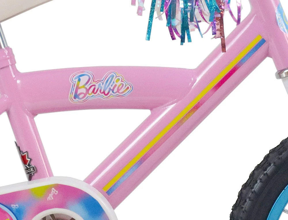 Barbie - Vélo 14 po - Notre exclusivité