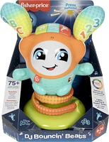 Fisher-Price DJ Bouncin' Beats - English & French Version