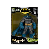 DC Direct Batman Limited Edition Collector Vinyl (Todd's Mods) 4.5" Posed Figure