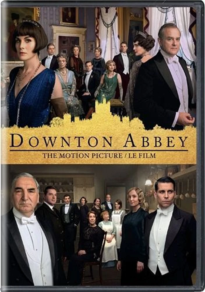 Downton Abbey [DVD]