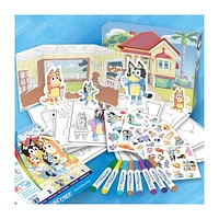 Crayola Color Wonder Mess-Free Bluey Activity Kit