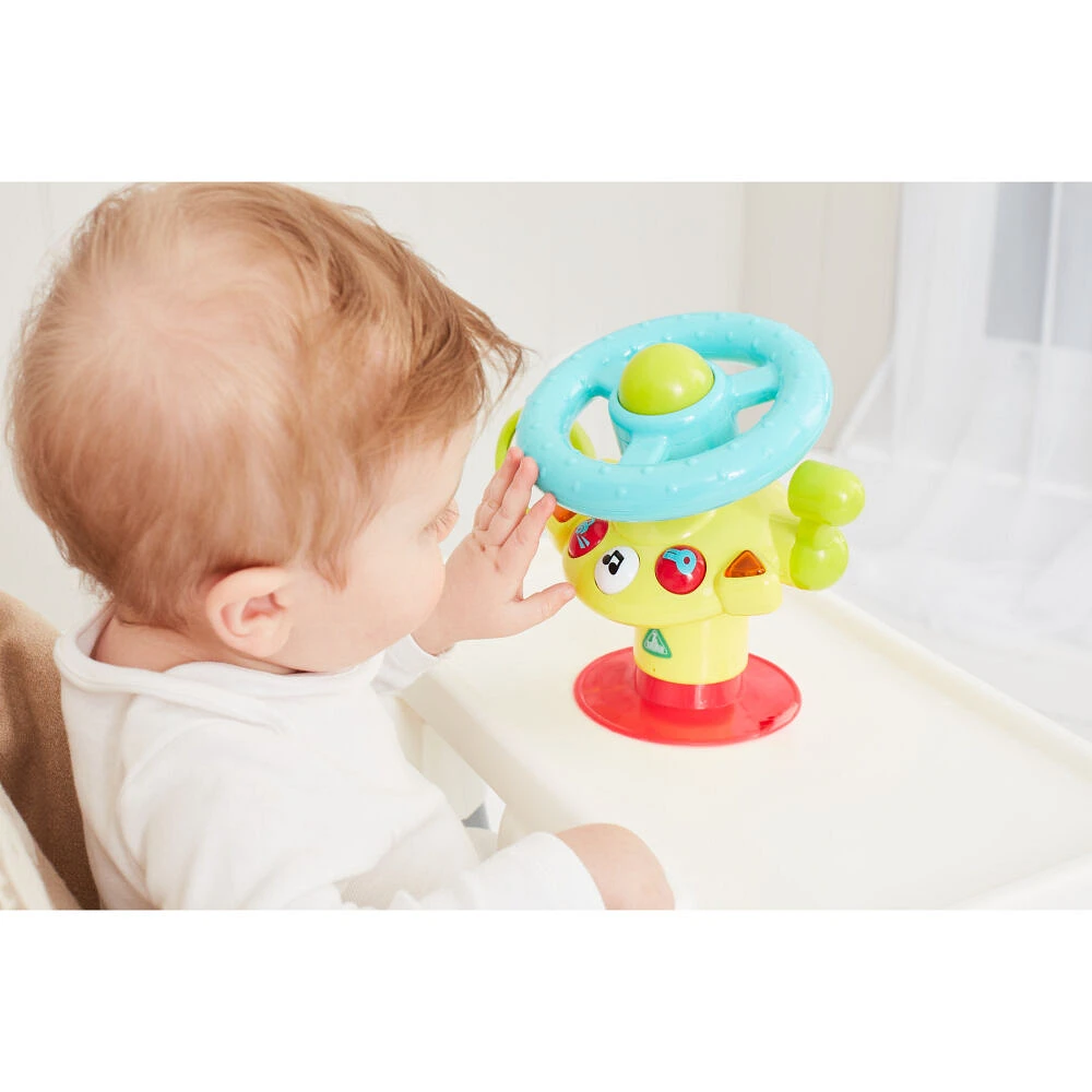 Early Learning Centre Highchair Steering Wheel - R Exclusive