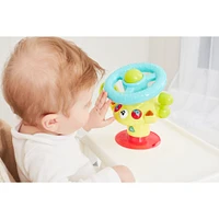 Early Learning Centre Highchair Steering Wheel - R Exclusive