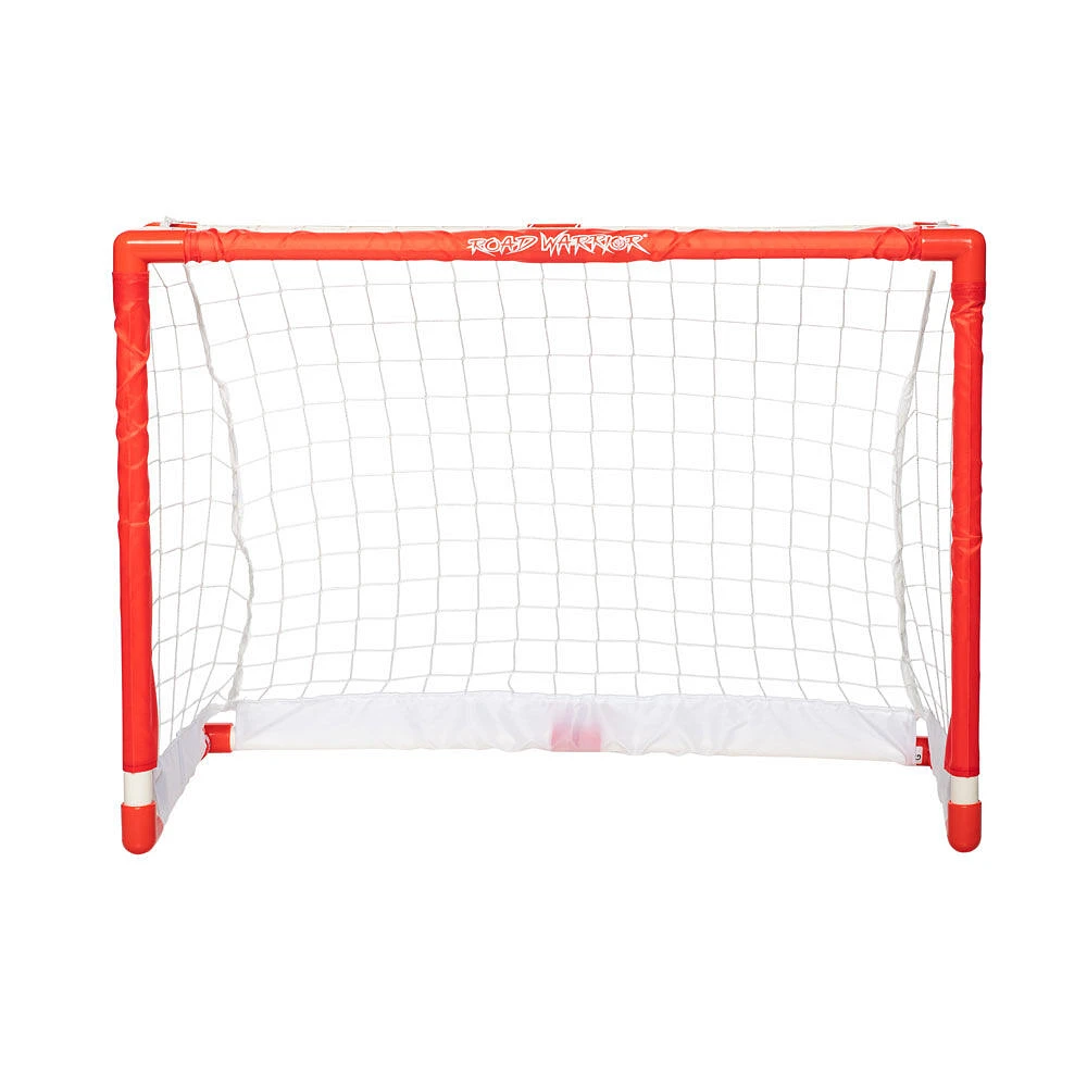 Road Warrior 30" Mini Hockey Goal Set - R Exclusive