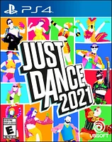 PlayStation 4  Just Dance 2021