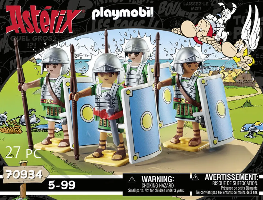 Asterix - Playmobil