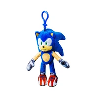 Peluches accrochables Sonic Prime