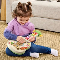 LeapFrog Strum & Count Wooden Guitar - English Edition