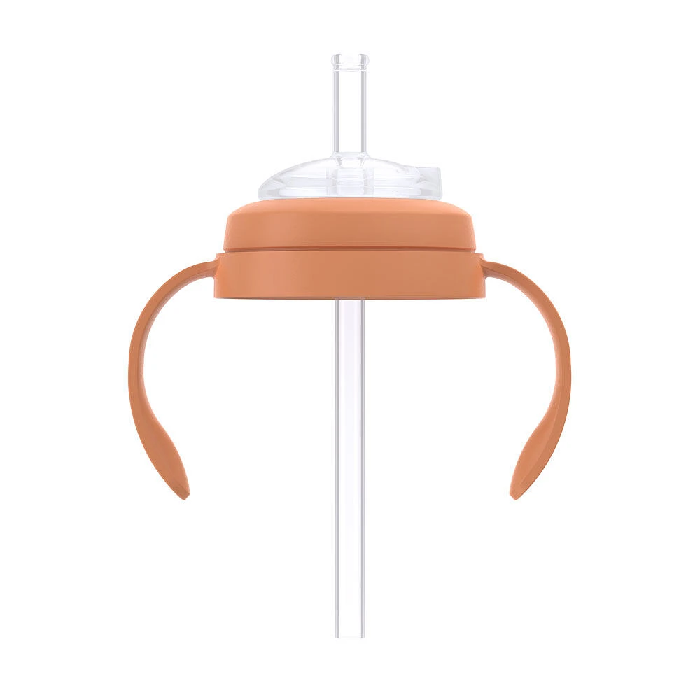 BuubiBottle Feeding Bundle Ionic Orange