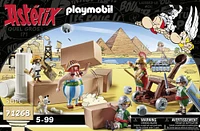 Astérix: Edifis and the Battle of the Palace