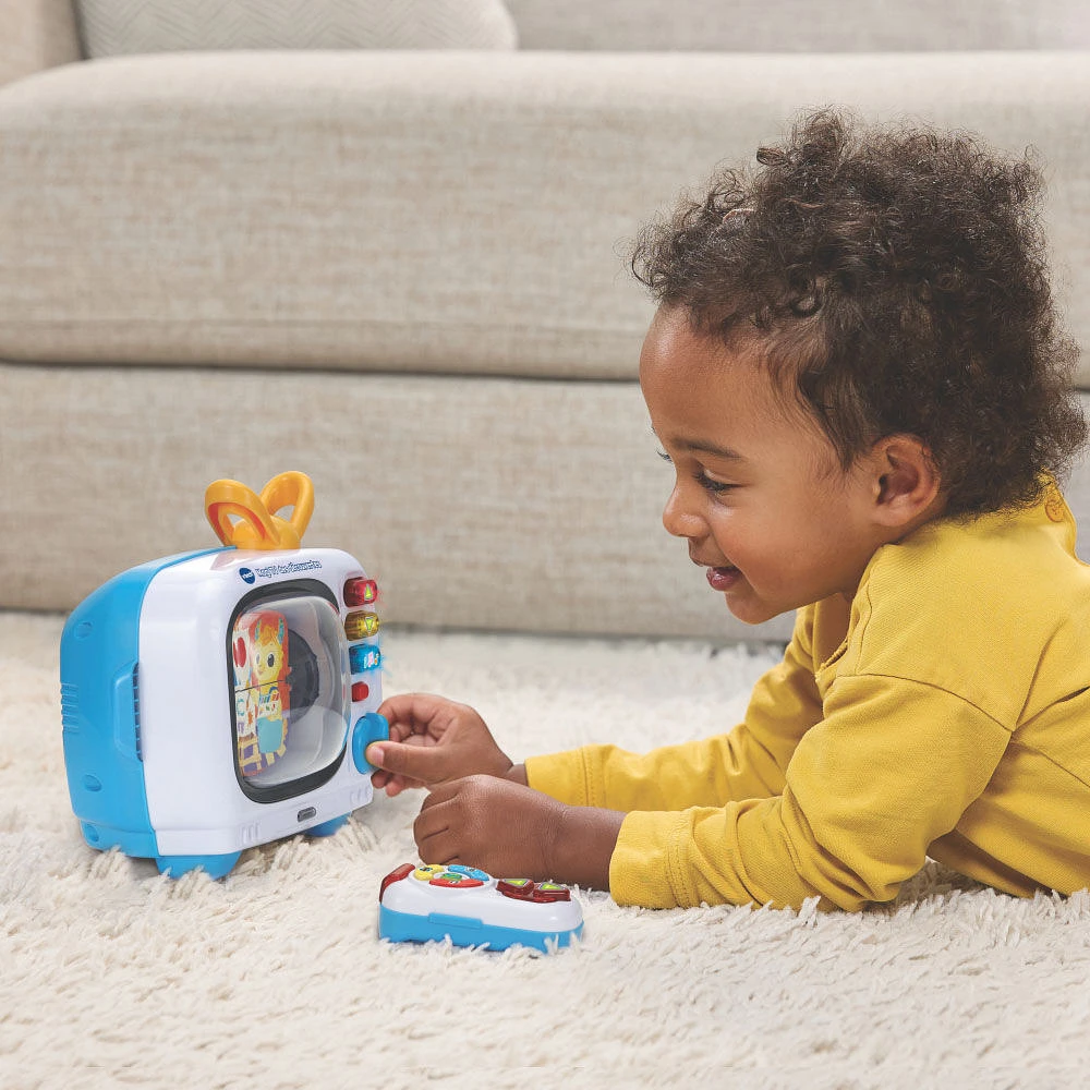VTech Explore & Learn Smart TV - French Version